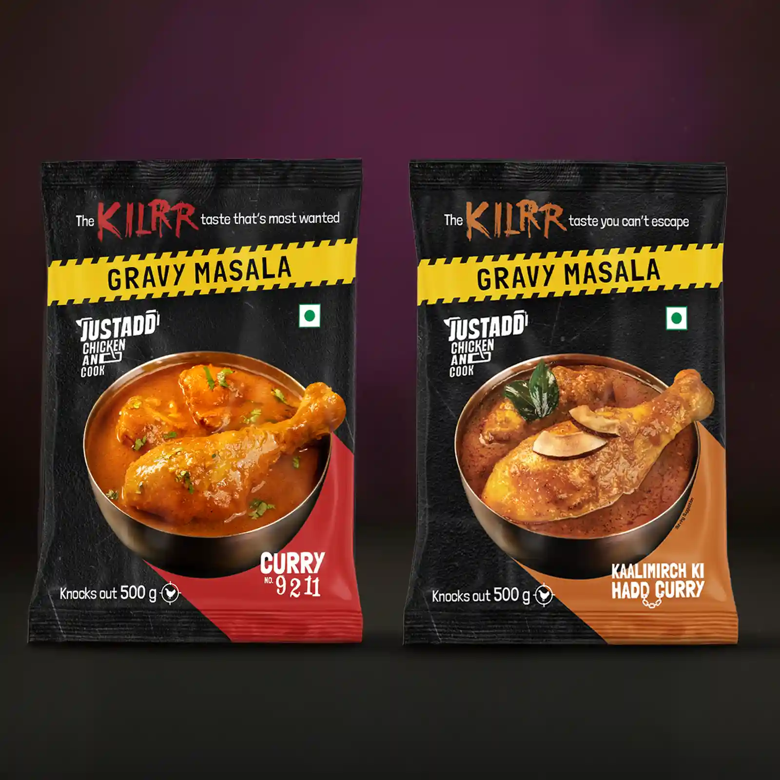 Gravy Masalas
